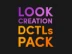 Look Creation
                        DCTLs Pack